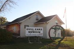 Gull Lake Museum