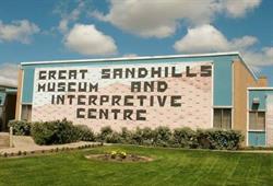Great Sandhills Museum