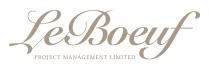 Le Boeuf Properties Inc.