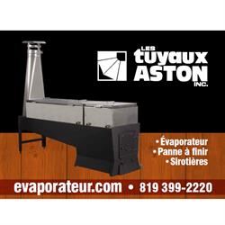 Tuyaux Aston