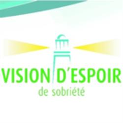 Vision d'espoir de sobriété