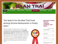Baan Thai Restaurant