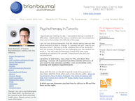 Brian Baumal Psychotherapist