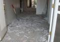 Demolition and Old Tile Removing
