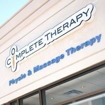 Complete Therapy