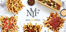New York Fries - Halifax Shopping Centre