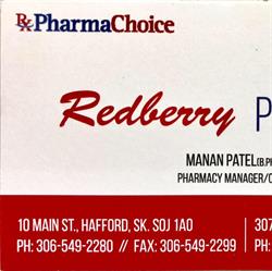 Redberry Pharmacy