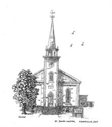 The United Church of Canada St. John's United Church