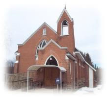 The United Church of Canada Minden United Church