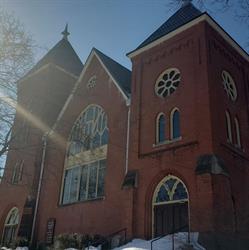 The United Church of Canada Annesley United Church