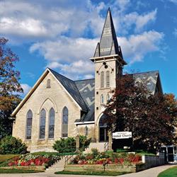 The United Church of Canada Avondale United Church