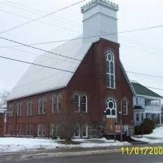 The United Church of Canada Zion United Church