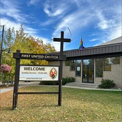 The United Church of Canada First United Church