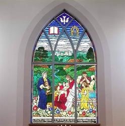 The United Church of Canada St. John's United Church
