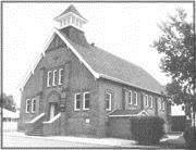 The United Church of Canada Gordon Memorial United Church