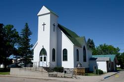 The United Church of Canada Glenboro United Church
