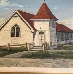 The United Church of Canada Eriksdale United Church
