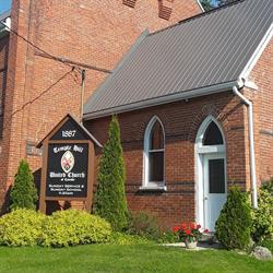 The United Church of Canada Temple Hill United Church