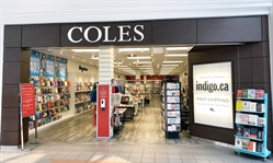 Coles - Medicine Hat Mall