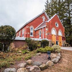 The United Church of Canada Heritage United Church