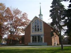 The United Church of Canada Scarborough Bluffs United Church