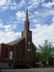 The United Church of Canada Brooklin United Church