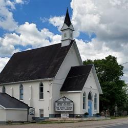 The United Church of Canada Dalston-Crown Hill United Church