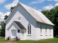 The United Church of Canada Manhard United Church