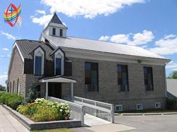 The United Church of Canada St. Mark's United Church