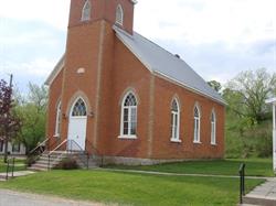 The United Church of Canada Zion United Church