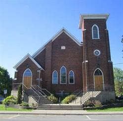The United Church of Canada Wellington United Church