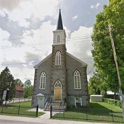 The United Church of Canada St. Andrew's (W) United Church