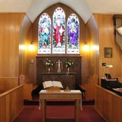 The United Church of Canada St. Thomas United Church