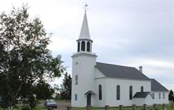 The United Church of Canada St. Andrew's (N) United Church