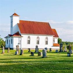 The United Church of Canada St. Andrew's United Church
