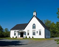 The United Church of Canada First South United Church