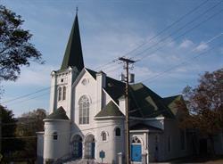 The United Church of Canada Wesley United Church