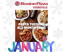 Boston Pizza