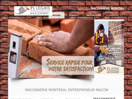 Maconnerie Montreal