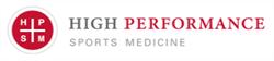 High Performance Sports Medicine