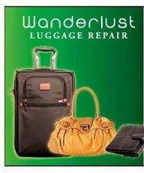 Wanderlust Luggage Repair