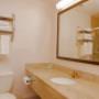 Bathroom in guest room Bathroom in guest room