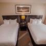 Guest room with two beds Guest room with two beds
