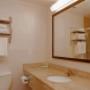Bathroom in guest room Bathroom in guest room