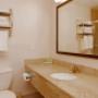 Bathroom in guest room Bathroom in guest room