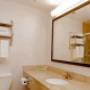 Bathroom in guest room Bathroom in guest room