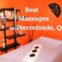 Massages at Spa Victoria Massages at Spa Victoria