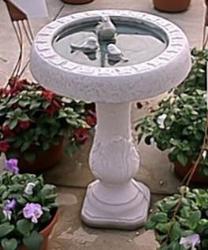 S. J. Feader Ornamental Concrete
