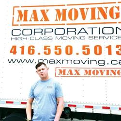 Max Moving Corporation