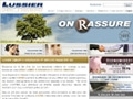 Lussier Insurance - Insurance Firm and Financial Services in Louiseville